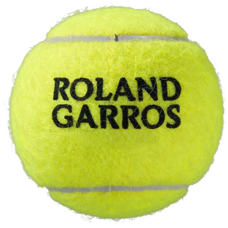 pelota Wilson Rolland Garros wrt115000