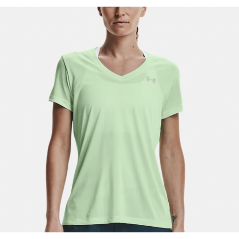 camiseta UA 1258568 verde