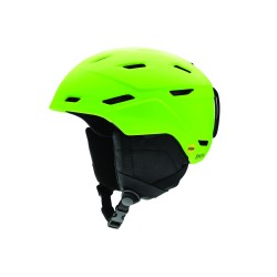 casco Mission Mips verde Smith