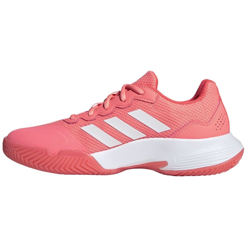 Adidas Game court pink W