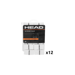 overgrip Head pack 12 unidades