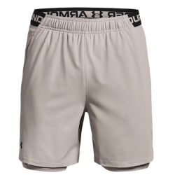 short 2 in 1 Under Armour...