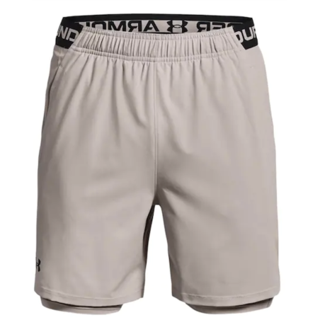 short 2 in 1 Under Armour 137364