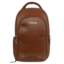 mochila NOX pro series marron