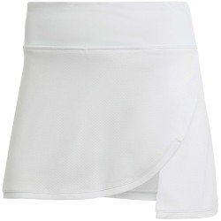 Falda Adidas CLUB blanca
