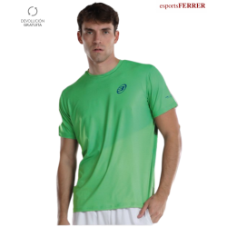 camiseta Bullpadel Misar verde