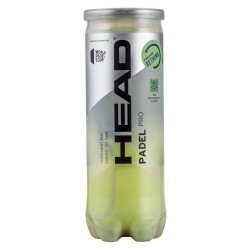 HEAD padel pro HEAD  bote 3...
