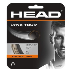 cordage Head LYNX tour 1.30 negro